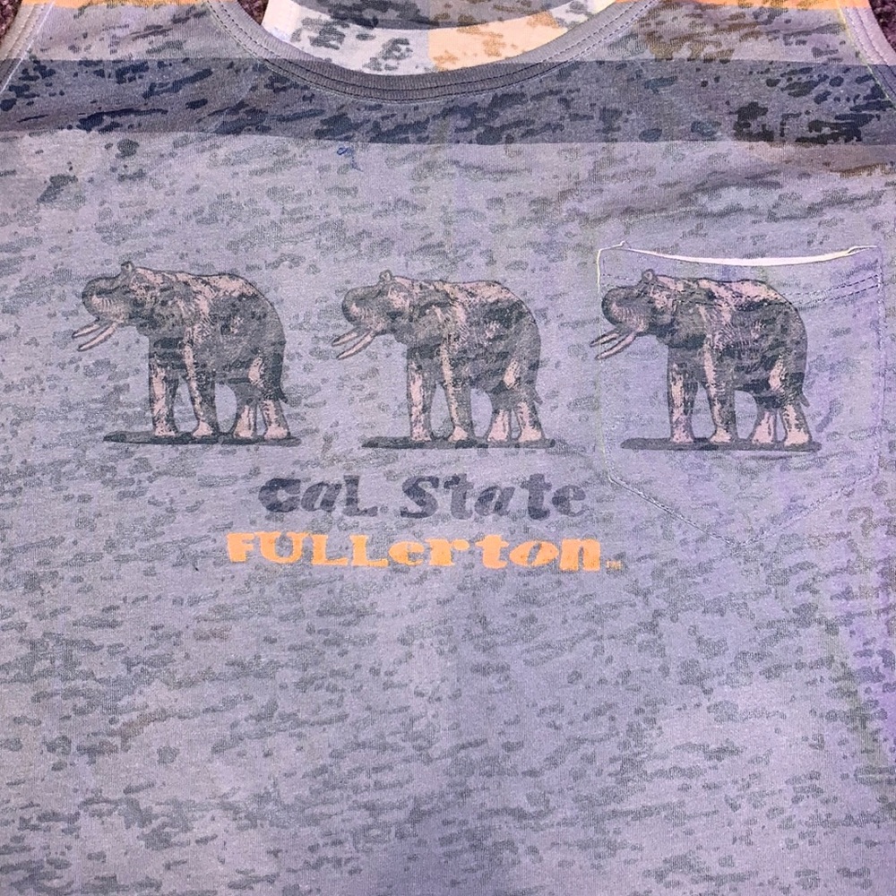 Cal State Fullerton Tank Top